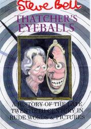 Cover of: Bell's Eye by Steve Bell