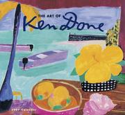 Cover of The Art of Ken Done 2007 Calendar