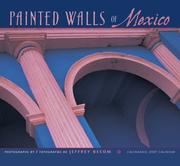 Cover of: Painted Walls of Mexico 2007 Calendar