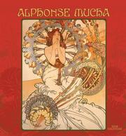 Cover of: Alphonse Mucha 2008 Calendar