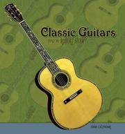 Cover of: Classic Guitars 2008 Calendar (Pomeganate Calendar) | Robert Shaw