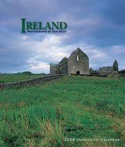 Cover of: Ireland 2008 Calendar by Tom Kelly