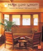 Cover of: Frank Lloyd Wright 2008 Calendar