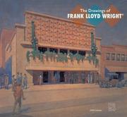 Cover of: The Drawings of Frank Lloyd Wright 2008 Calendar