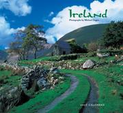 Cover of: Ireland 2008 Calendar | Michael Diggin