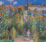 Cover of: Monet 2008 Calendar (Pomeganate Calendar)