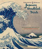 Cover of: Hiroshige & Hokusai Japanese Woodblock Prints 2008 Calendar