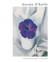 Cover of: Georgia OÆkeeffe 2008 Calendar by Georgia O'Keeffe