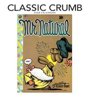 Cover of: Classic Crumb 2008 Calendar