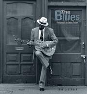 Cover of: The Blues 2008 Calendar