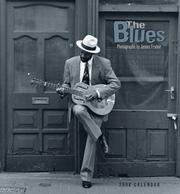 Cover of: The Blues 2008 Calendar by James Fraher