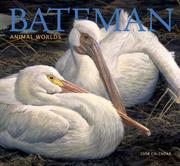 Cover of: Bateman by Robert Bateman