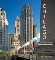 Cover of: Chicago 2008 Calendar