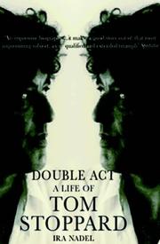 Cover of: Double Act