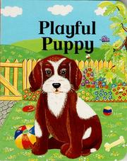 Cover of: Playful Puppy (Animal Homes)
