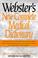 Cover of: Webster's New Complete Medical Dictionary