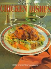 Cover of: Classic Chicken Dishes