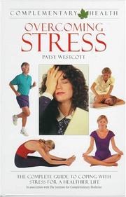 Cover of: Overcoming Stress (Complementary Health)