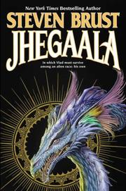 Cover of: Jhegaala (Vlad) by Steven Brust