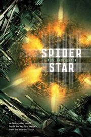 Cover of: Spider Star