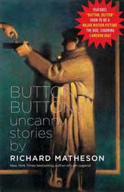 Cover of: Button, Button by Richard Matheson