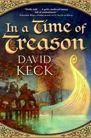 Cover of: In a Time of Treason
