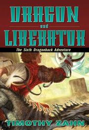 Cover of: Dragon and Liberator: The Sixth Dragonback Adventure (Dragonback)