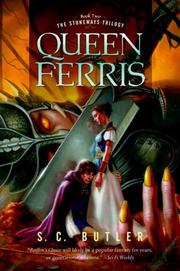 Cover of: Queen Ferris: Book Two of the Stoneways Trilogy (The Stoneways Trilogy)