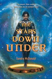 Cover of: The Stars Down Under by Sandra McDonald