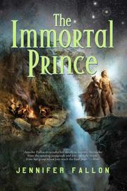 Cover of: The Immortal Prince