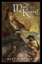 Cover of Mad Kestrel