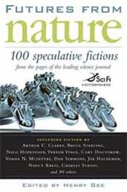 Cover of: Futures from Nature by Henry Gee - undifferentiated