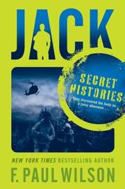 Cover of: Jack: Secret Histories