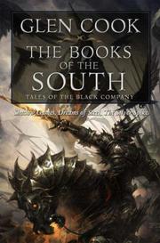 Cover of: The Books of the South: Tales of the Black Company