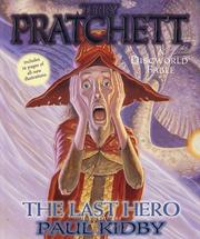 Cover of: The Last Hero by Terry Pratchett, Paul Kidby