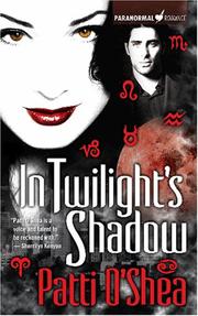 Cover of: In Twilight's Shadow (Light Warriors, Book 2)