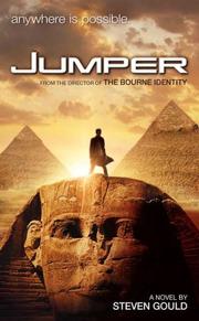 Cover of: Jumper by Steven Gould