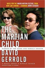 Cover of: The Martian Child by David Gerrold