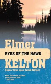 Cover of: Eyes of the Hawk by Elmer Kelton, Elmer Kelton