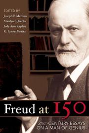 Cover of: Freud at 150 by 