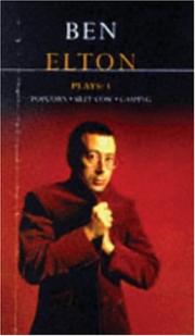 Cover of: Plays