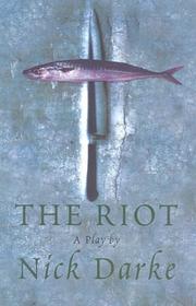 Cover of: The Riot