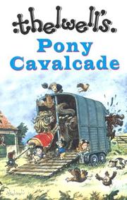 Cover of: Thelwell's Pony Cavalcade by Norman Thelwell