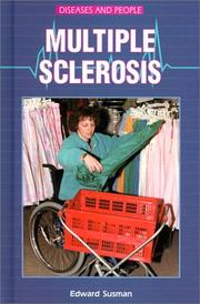 Cover of: Multiple Sclerosis (Diseases and People)