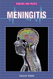 Cover of: Meningitis (Diseases and People)