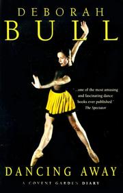 Cover of: Dancing Away | Deborah Bull