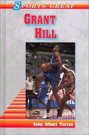 Cover of: Sports Great Grant Hill (Sports Great Books)