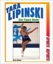 Cover of: Tara Lipinski: Star Figure Skater (Sports Reports)