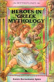 Cover of: Heroes in Greek Mythology