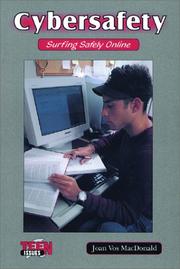 Cover of: Cybersafety: Surfing Safely Online (Teen Issues)